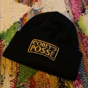 Obey Posse beanie
